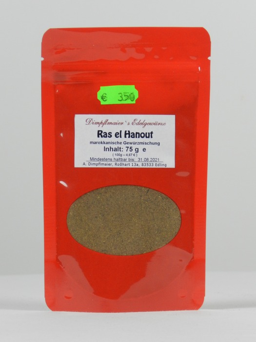 Ras el Hanout dimpflmaiersedelgewuerze